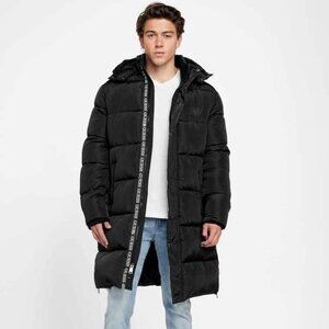 Guess Puffer coat size L like New